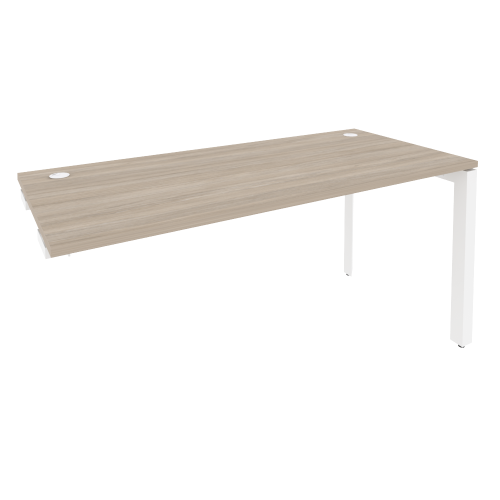 Стол-приставка на П-обр. м/к Onix O.MP-SPR-4.7 фото 6 Стол-приставка на П-обр. м/к Onix O.MP-SPR-4.7 фото 6