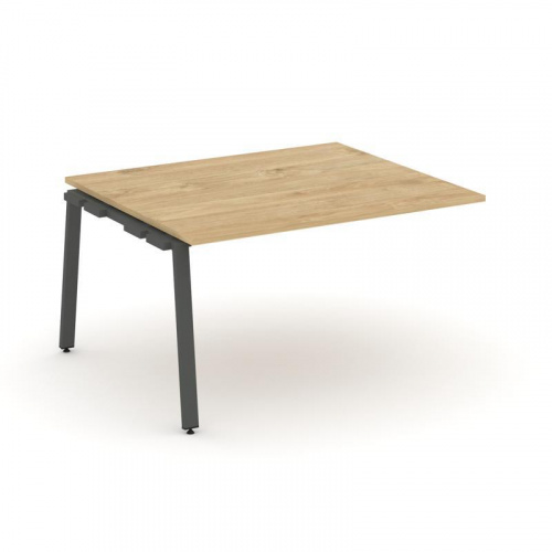 Style Project Проходной наб. элем. перег. стола SN-6A.NSPRG-034.3 Белый/Металл Антрацит 1580*1180*75 фото 6 Style Project Проходной наб. элем. перег. стола SN-6A.NSPRG-034.3 Белый/Металл Антрацит 1580*1180*75 фото 6