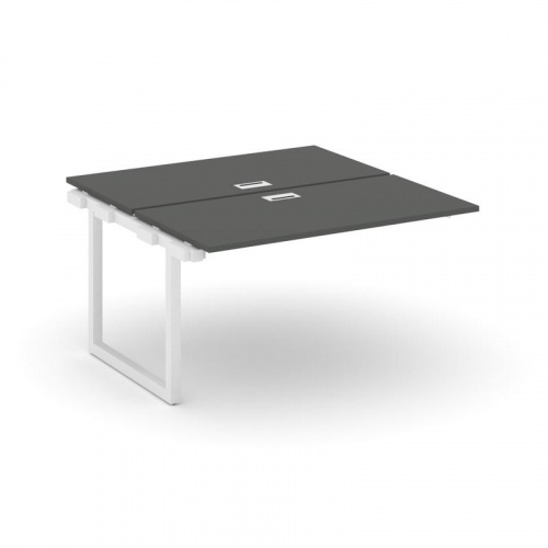 Style Project Проходной наб. элем. SN-5O.DNRS-012 Дуб Табак/Металл Антрацит 1180*1432*750 фото 2