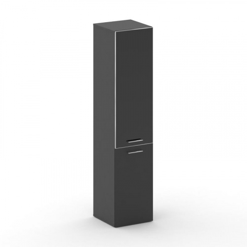 Шкаф офисный высокий Cross CRF.SU-101 (R)