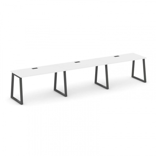 Style Project Рабочая станция 1 сторон. SN-6T1.ORS-041 Акация Лорка/Металл Антрацит/Заглушка Пластик фото 26 Style Project Рабочая станция 1 сторон. SN-6T1.ORS-041 Акация Лорка/Металл Антрацит/Заглушка Пластик фото 26