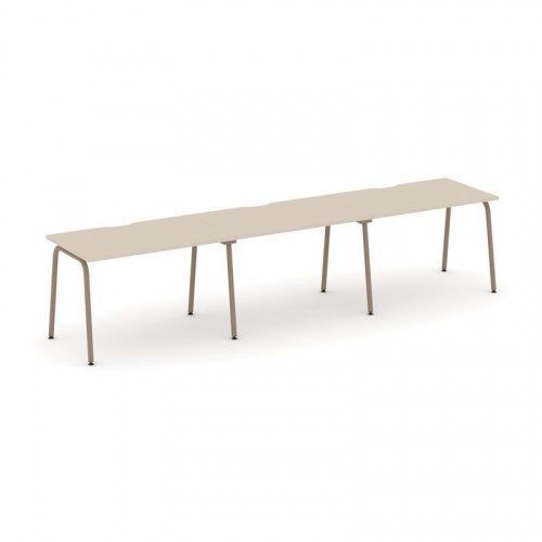 Бенч-система на 3 места Estetica ES.RS-3.2-VK Бенч-система на 3 места Estetica ES.RS-3.2-VK