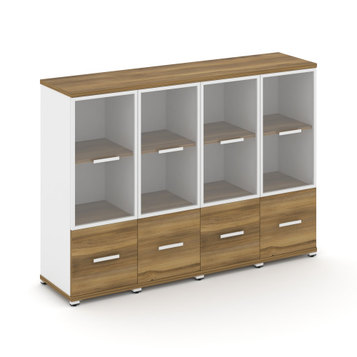 Шкаф офисный Concept CN.STU-342 RPW Шкаф офисный Concept CN.STU-342 RPW