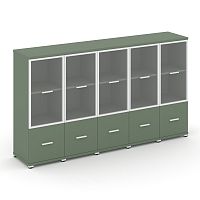 Шкаф офисный Concept CN.STU-352 RPW