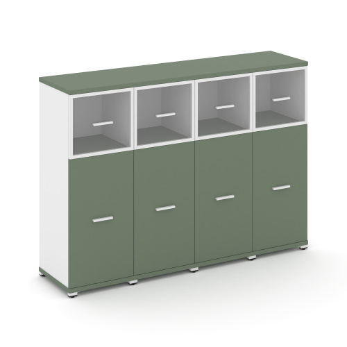 Шкаф офисный Concept CN.STU-344 RPW