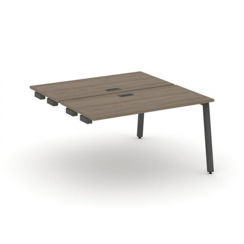 Style Project Стол-приставка к опор. элем. SN-5A.DPRS-013 Белый/Металл Белый 1380*1432*750 фото 25