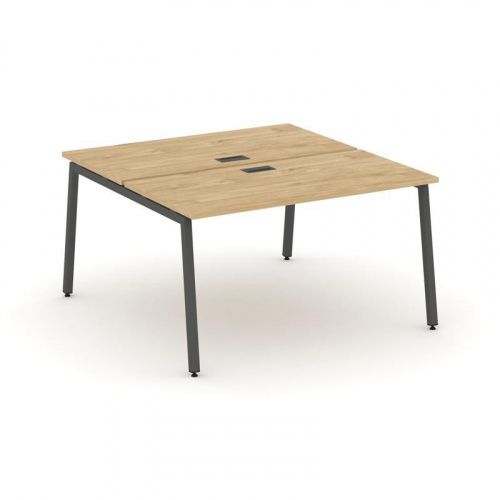 Style Project Рабочая станция 2-х сторон. SN-4A.DRS-012 Антрацит/Металл Антрацит 1180*1432*750 фото 22 Style Project Рабочая станция 2-х сторон. SN-4A.DRS-012 Антрацит/Металл Антрацит 1180*1432*750 фото 22