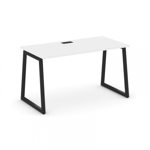 Style Project Стол письменный SN-4T1.SP-022 Акация Лорка/Металл Антрацит/Заглушка Пластик Черный 118 фото 8 Style Project Стол письменный SN-4T1.SP-022 Акация Лорка/Металл Антрацит/Заглушка Пластик Черный 118 фото 8