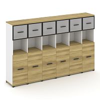 Шкаф офисный Concept CN.STU-465 RMB