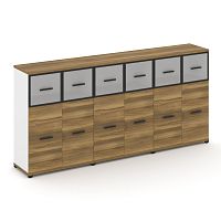 Шкаф офисный Concept CN.STS-334 RMB