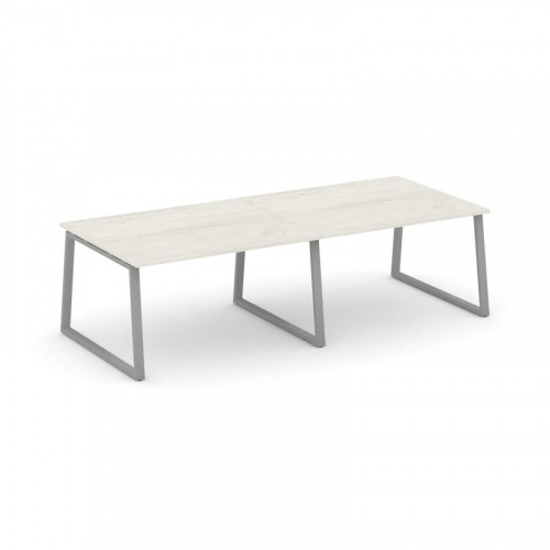 Style Project Стол переговорный SN-6T1.SPRG-043.3 Акация Лорка/Металл Антрацит 2760*1180*750 фото 13 Style Project Стол переговорный SN-6T1.SPRG-043.3 Акация Лорка/Металл Антрацит 2760*1180*750 фото 13