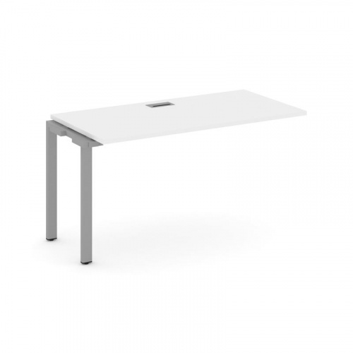 Style Project Проходной наб. элем. SN-6P.ONRS-001 Белый/Металл Антрацит 980*600*750 фото 5