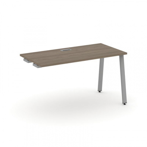 Style Project Стол-приставка к опор. элем. SN-6A.OPRS-001 Белый/Металл Белый 980*600*750 фото 2