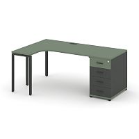 Стол эргономичный Concept CN.SA-401(L)