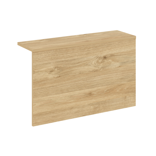 Накладка на 2 модуля высокая Onix O.R-NP.V-78.2 фото 4