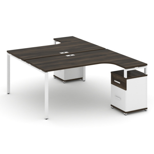 Бенч-система с 2 опорными тумбами Concept CN.DSA-308 фото 9