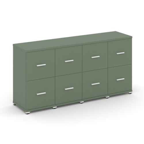 Шкаф офисный Concept CN.STU-242 W