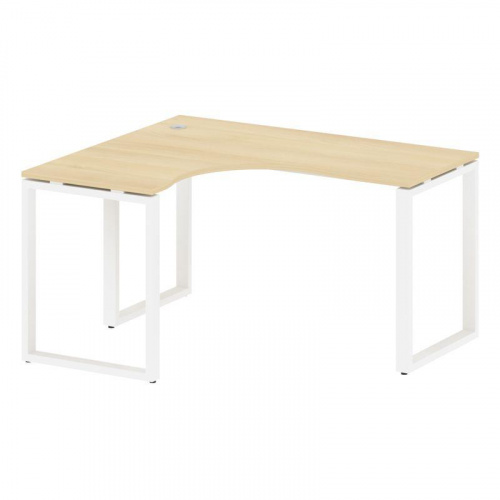 Стол криволинейный Metal System БО.СА-3 (L) фото 4 Стол криволинейный Metal System БО.СА-3 (L) фото 4