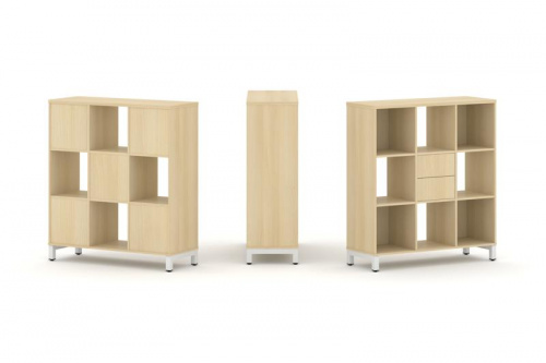 Набор стеллажа Style Project SN.NS-331 фото 3 Набор стеллажа Style Project SN.NS-331 фото 3