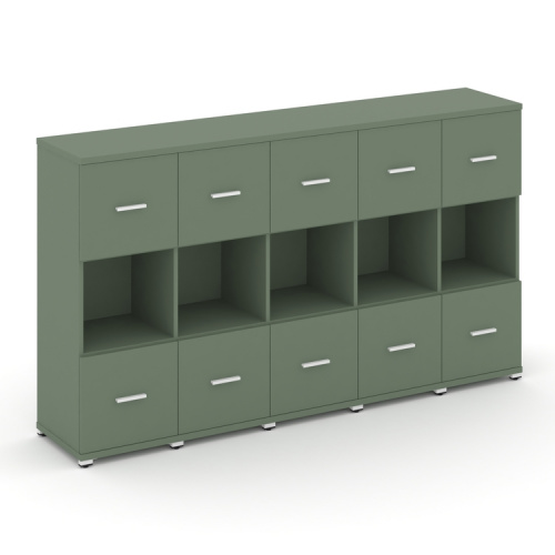 Шкаф офисный Concept CN.STU-355 W Шкаф офисный Concept CN.STU-355 W