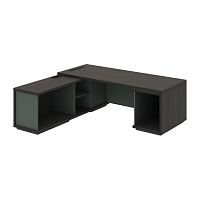 Каркас стола руководителя Greenwood G-220L (L)