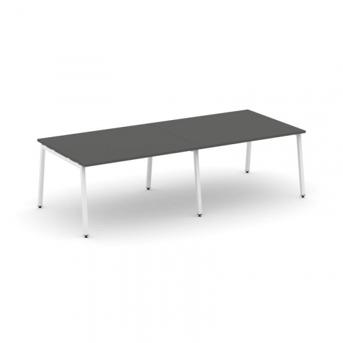 Style Project Стол переговорный SN-4A.SPRG-043.3 Дуб Табак/Металл Антрацит 2760*1180*750 фото 19