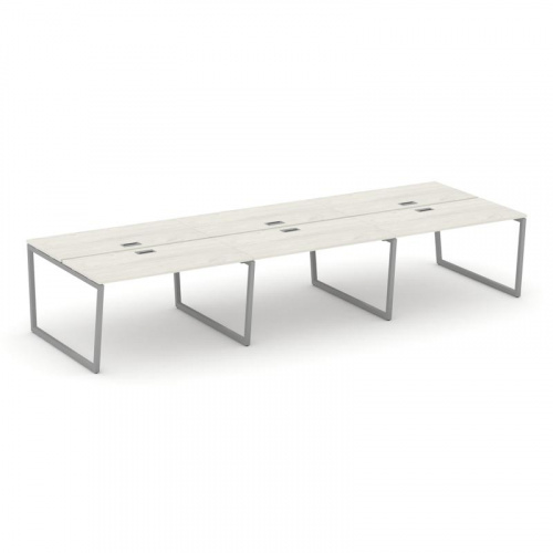 Style Project Рабочая станция 2-х сторон. SN-4T2.DRS-072 Акация Лорка/Металл Антрацит/Заглушка Пласт фото 11 Style Project Рабочая станция 2-х сторон. SN-4T2.DRS-072 Акация Лорка/Металл Антрацит/Заглушка Пласт фото 11