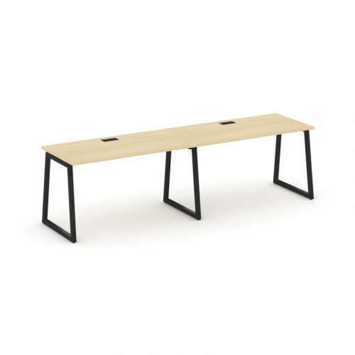 Style Project Рабочая станция 1 сторон. SN-4T1.ORS-021 Акация Лорка/Металл Антрацит/Заглушка Пластик фото 25 Style Project Рабочая станция 1 сторон. SN-4T1.ORS-021 Акация Лорка/Металл Антрацит/Заглушка Пластик фото 25