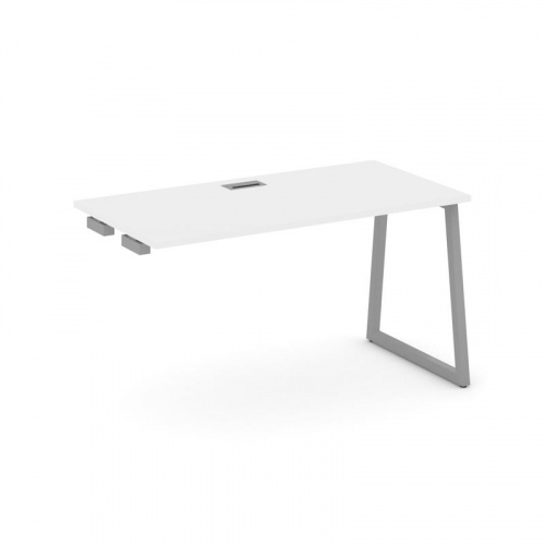 Style Project Стол-приставка к опор. элем. SN-4T1.OPRS-004 Акация Лорка/Металл Антрацит/Заглушка Пла фото 21