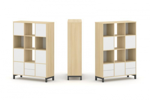 Набор стеллажа Style Project SN.NSD-431 фото 2