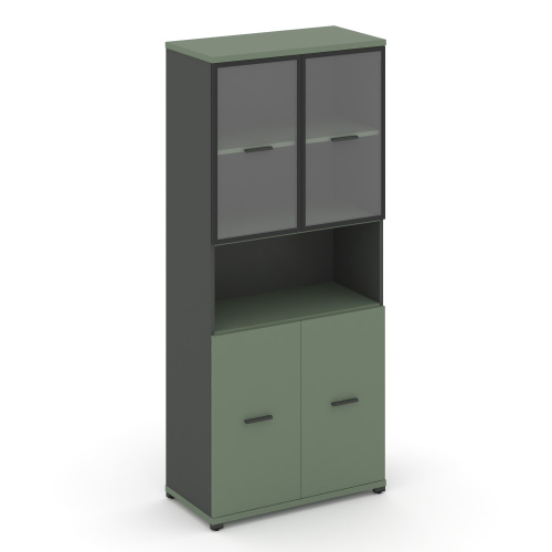 Шкаф офисный Concept CN.STS-513 RPB Шкаф офисный Concept CN.STS-513 RPB