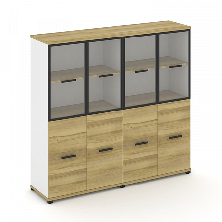 Шкаф офисный Concept CN.STS-422 RPB