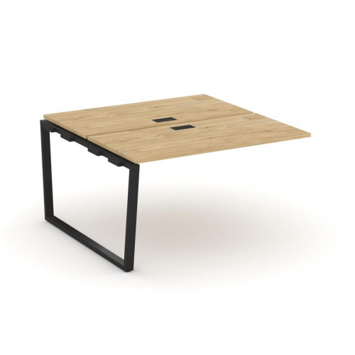 Style Project Проходной наб. элем. SN-6T2.DNRS-014 Акация Лорка/Металл Антрацит/Заглушка Пластик Чер