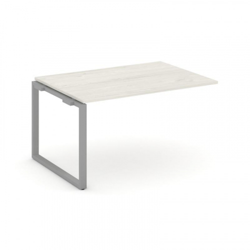 Style Project Проходной наб. элем. перег. стола SN-6O.NSPRG-003.3 Акация Лорка/Металл Черный 1380*98 фото 12