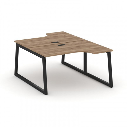 Style Project Рабочая станция эргоном. SN-5T1.DRPA-001 Акация Лорка/Металл Антрацит/Заглушка Пластик фото 5 Style Project Рабочая станция эргоном. SN-5T1.DRPA-001 Акация Лорка/Металл Антрацит/Заглушка Пластик фото 5