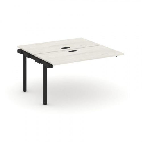 Style Project Проходной наб. элем. SN-5P.DNRS-012 Белый/Металл Черный 1180*1432*750 фото 22