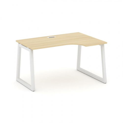 Style Project Стол рабочий эргоном. SN-5T1.SPA-001(R) Акация Лорка/Металл Антрацит/Заглушка Пластик фото 21 Style Project Стол рабочий эргоном. SN-5T1.SPA-001(R) Акация Лорка/Металл Антрацит/Заглушка Пластик фото 21