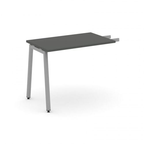 Style Project Брифинг-приставка SN-4A.BR-002 Дуб Наварра/Металл Антрацит 780*600*750 фото 12