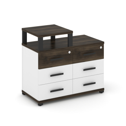 Тумба приставная с 6 ящиками Concept CN.TSP-008 B Тумба приставная с 6 ящиками Concept CN.TSP-008 B