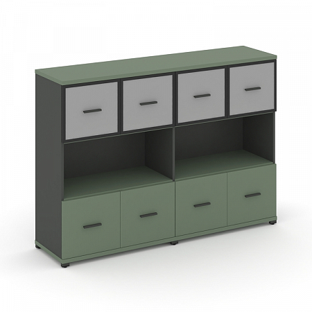 Шкаф офисный Concept CN.STS-325 RMB