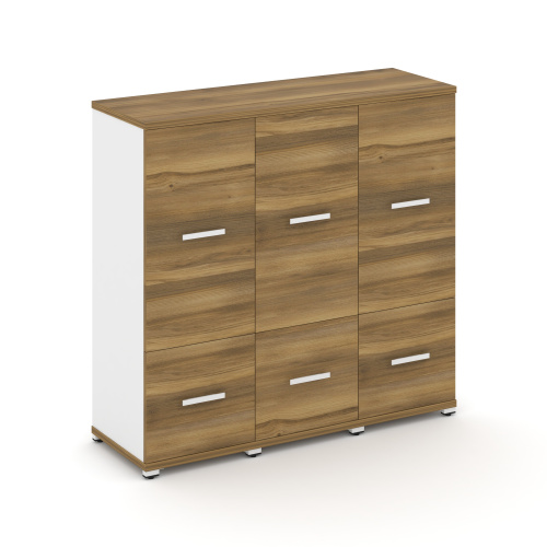 Шкаф офисный Concept CN.STU-332 W