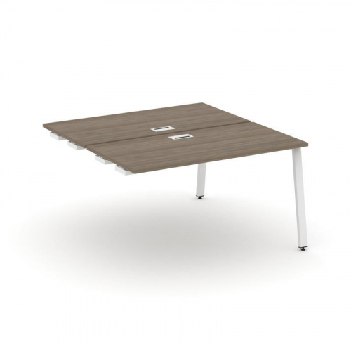 Style Project Стол-приставка к опор. элем. SN-6A.DPRS-004 Белый/Металл Белый 1580*1232*750 фото 18 Style Project Стол-приставка к опор. элем. SN-6A.DPRS-004 Белый/Металл Белый 1580*1232*750 фото 18