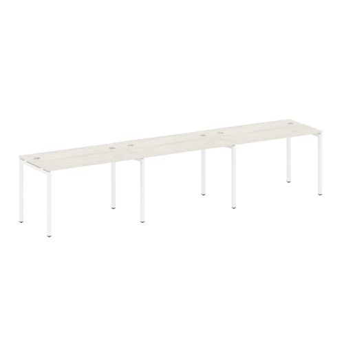 Бенч-система на 3 места на П-обр. м/к Metal System Quattro 40БП.СМ-3.2 фото 7 Бенч-система на 3 места на П-обр. м/к Metal System Quattro 40БП.СМ-3.2 фото 7