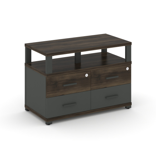 Тумба приставная с 4 ящиками Concept CN.TSP-003 A