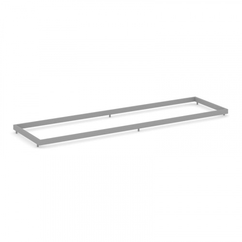 Style Project Рамка для опорного шкафа L=1632мм SN.RT-TO.123 Металл Черный 1627*395*48