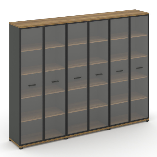 Шкаф офисный Concept CN.STS-538 RPB Шкаф офисный Concept CN.STS-538 RPB