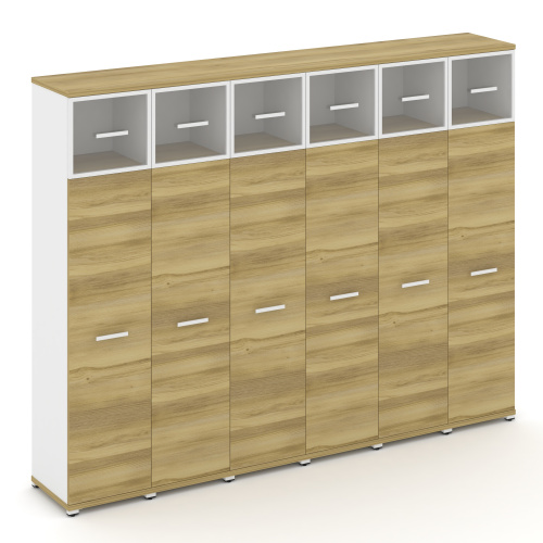 Шкаф офисный Concept CN.STU-567 RPW фото 3 Шкаф офисный Concept CN.STU-567 RPW фото 3