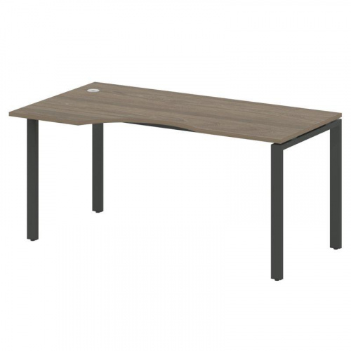 Стол криволинейный Metal System БП.СА-1 (L) фото 12