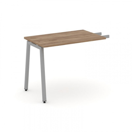 Style Project Брифинг-приставка SN-4A.BR-002 Дуб Наварра/Металл Антрацит 780*600*750