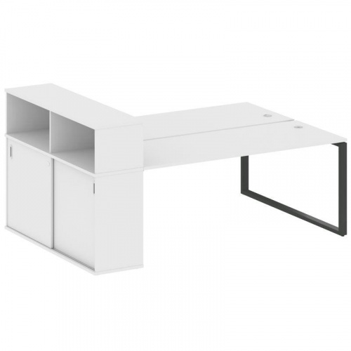 Бенч-система с шкафом-купе на О-обр. м/к Metal System БО.РС-СШК-2.5 фото 14 Бенч-система с шкафом-купе на О-обр. м/к Metal System БО.РС-СШК-2.5 фото 14